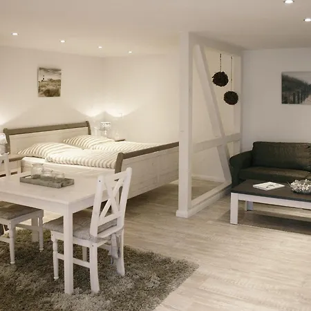 Apartamento Biberburg *