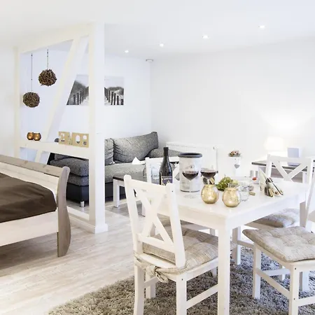 Biberburg Apartment