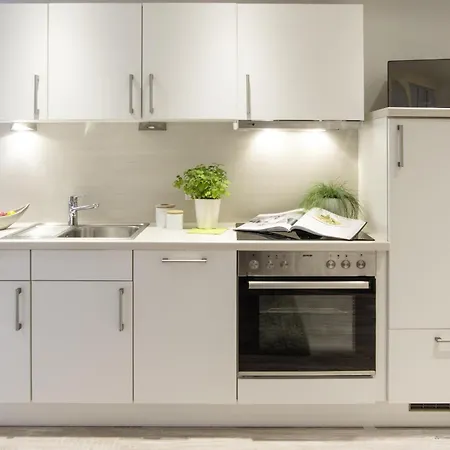 Appartement Biberburg Flensbourg