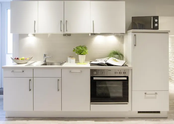 Apartament Biberburg Flensburg